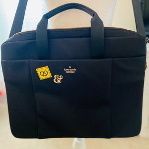 CLASSIC NYLON COMPUTER BAG